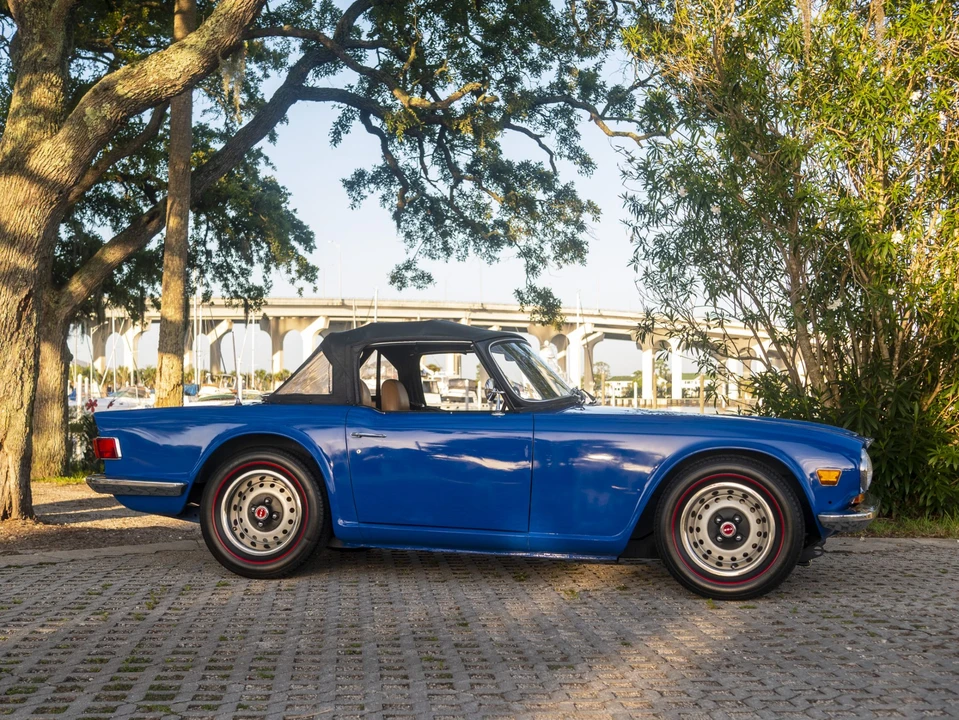 1972 Triumph TR6 (US-spec) - Image 11 of 31