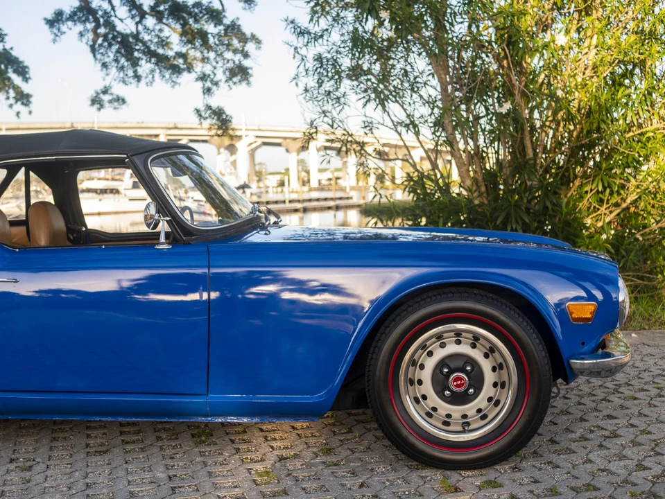 1972 Triumph TR6 (US-spec) - Image 16 of 31