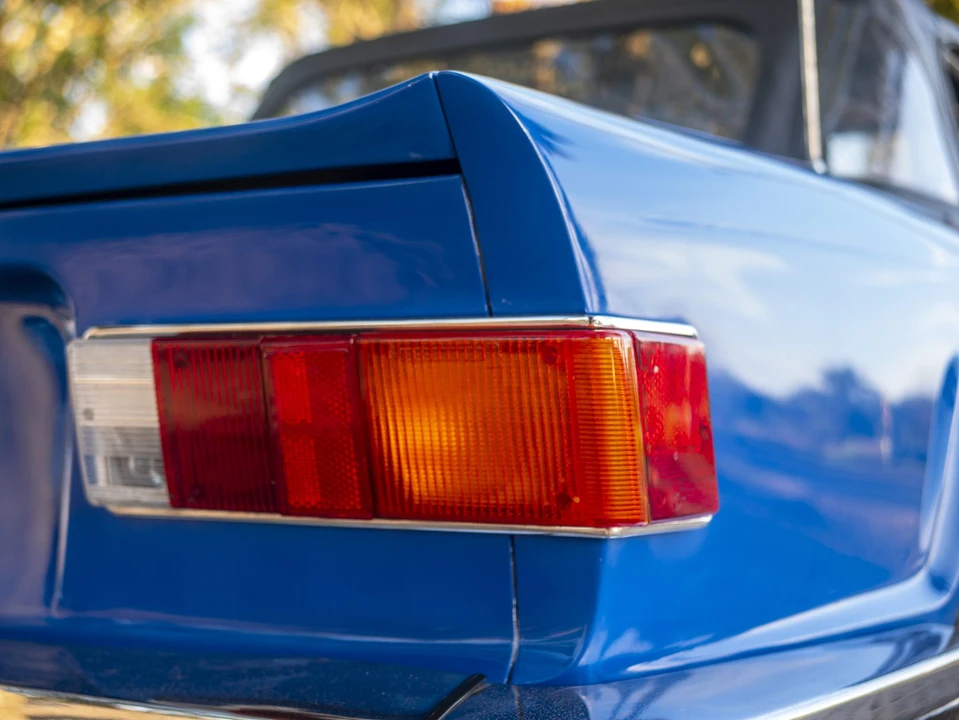 1972 Triumph TR6 (US-spec) - Image 20 of 31