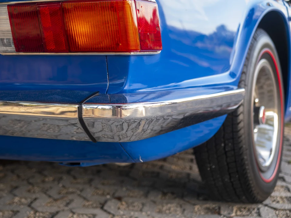 1972 Triumph TR6 (US-spec) - Image 22 of 31
