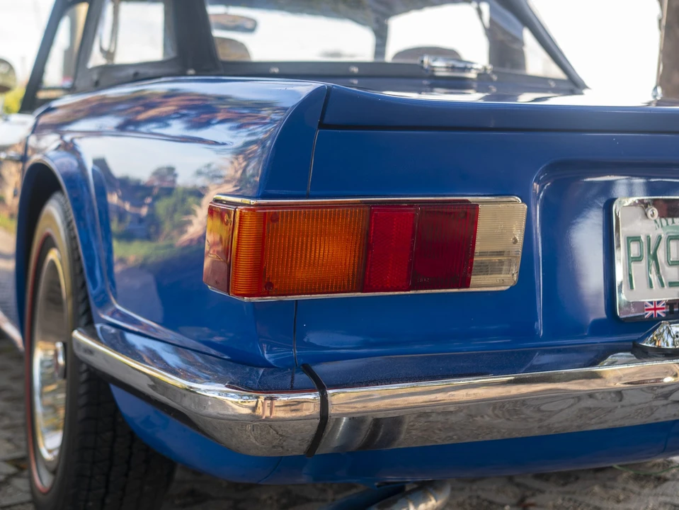 1972 Triumph TR6 (US-spec) - Image 26 of 31