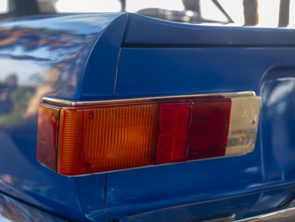 1972 Triumph TR6 (US-spec) - Image 27 of 31