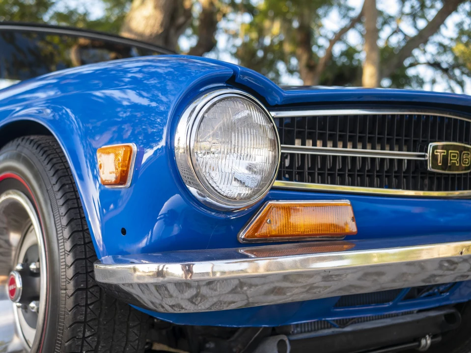 1972 Triumph TR6 (US-spec) - Image 15 of 31