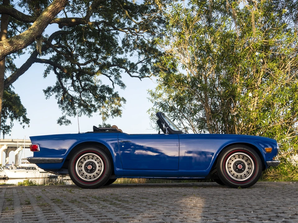 1972 Triumph TR6 (US-spec) - Image 10 of 31