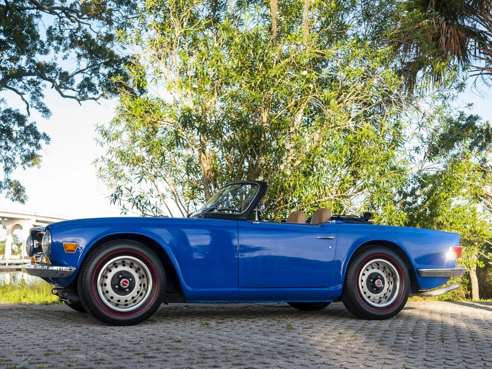 1972 Triumph TR6 (US-spec) - Image 2 of 31