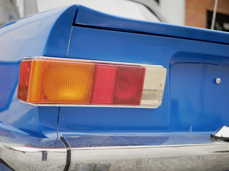 1972 Triumph TR6 (US-spec) - Image 28 of 31