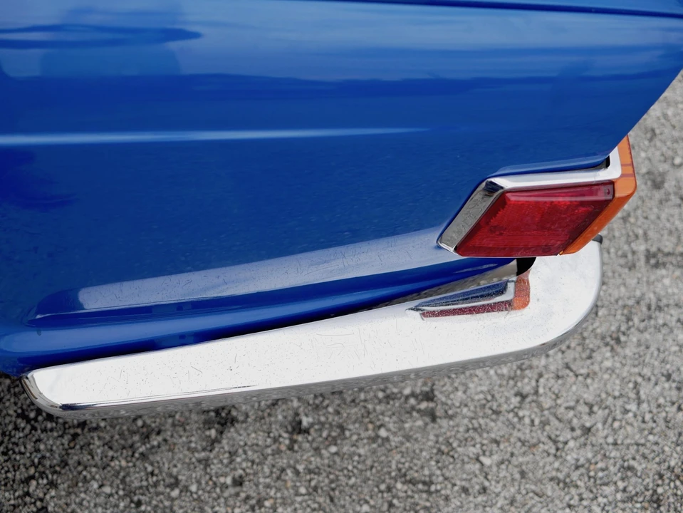 1972 Triumph TR6 (US-spec) - Image 23 of 31