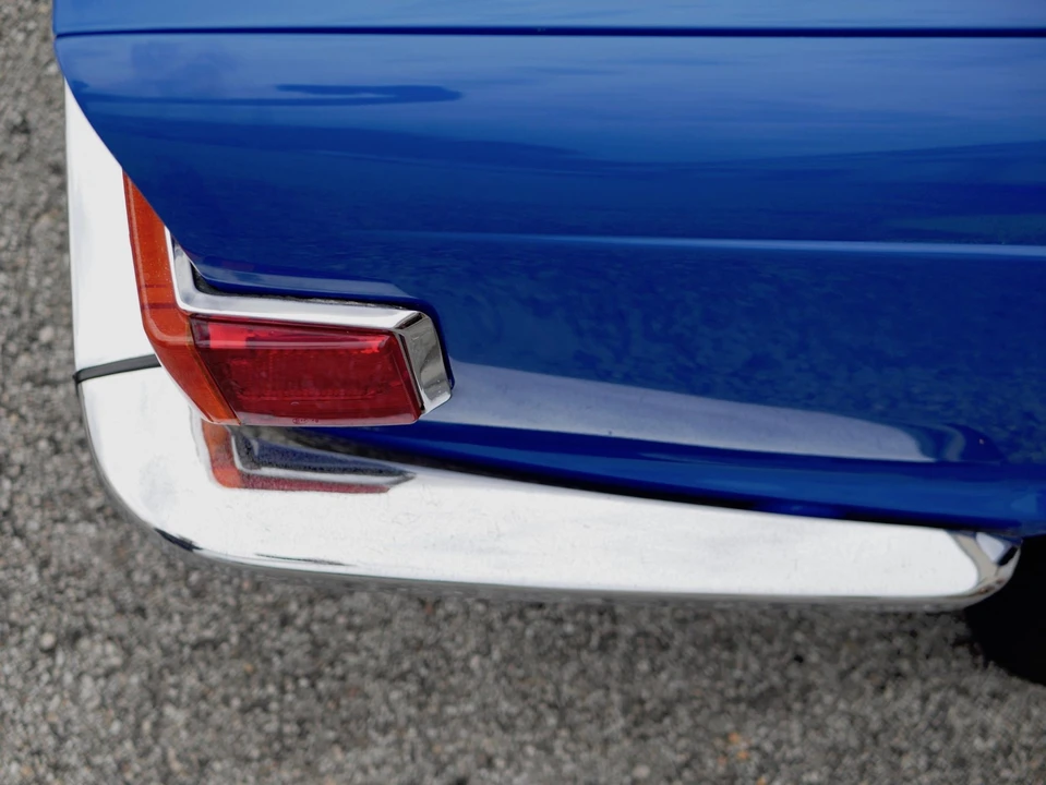 1972 Triumph TR6 (US-spec) - Image 29 of 31