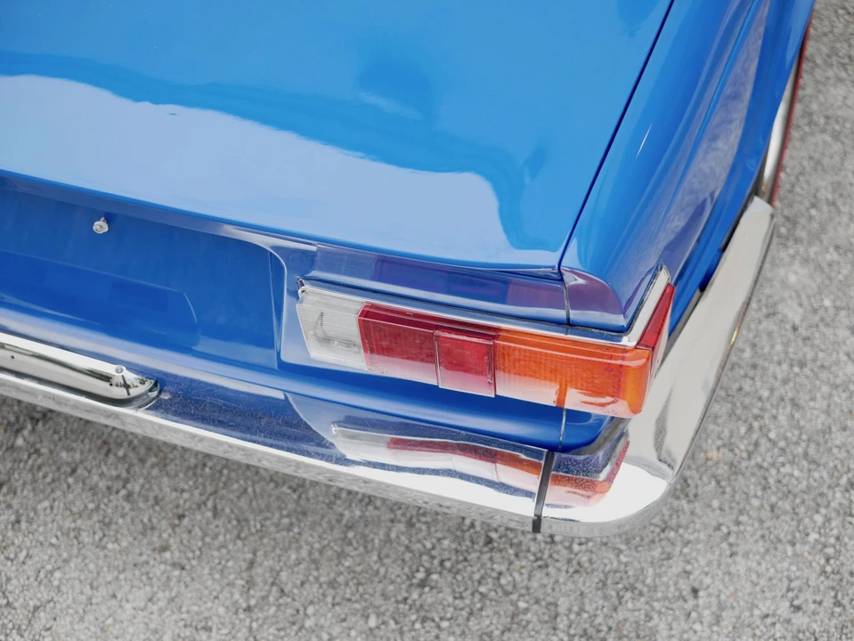 1972 Triumph TR6 (US-spec) - Image 24 of 31