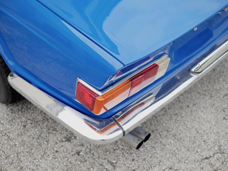 1972 Triumph TR6 (US-spec) - Image 30 of 31