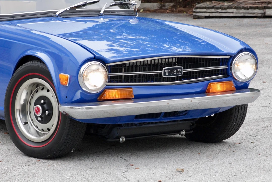1972 Triumph TR6 (US-spec) - Image 31 of 31