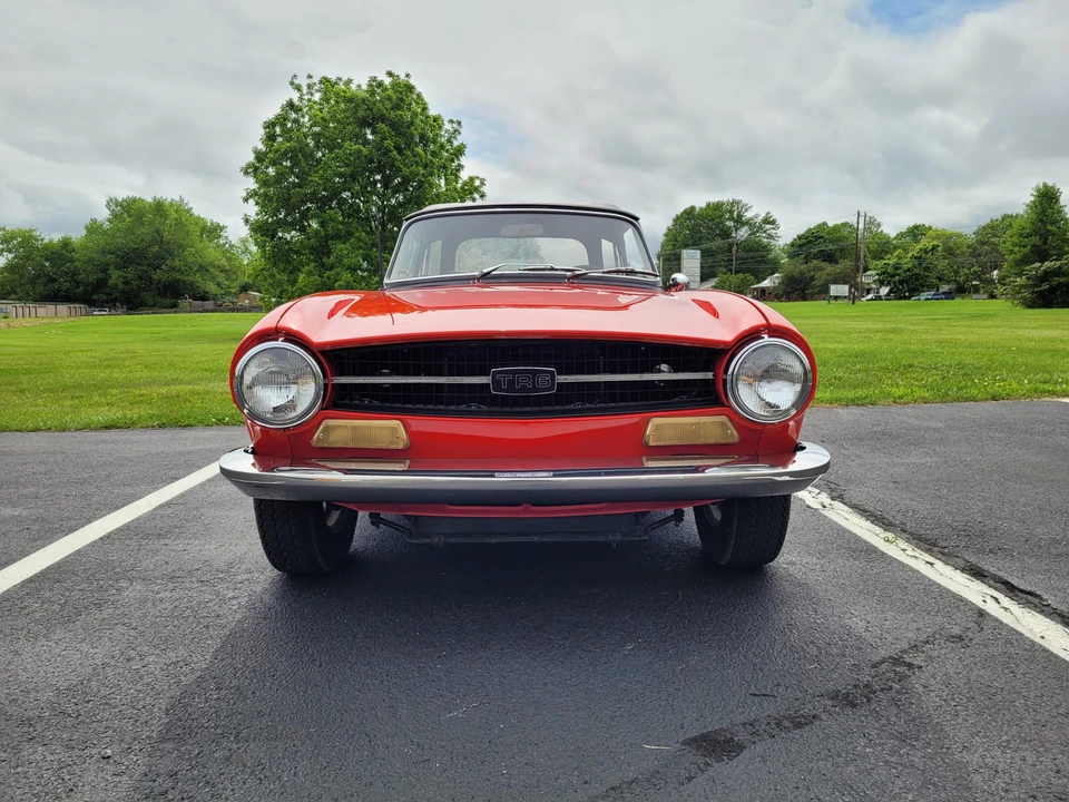 1972 Triumph TR6 (US-spec) - Image 15 of 31