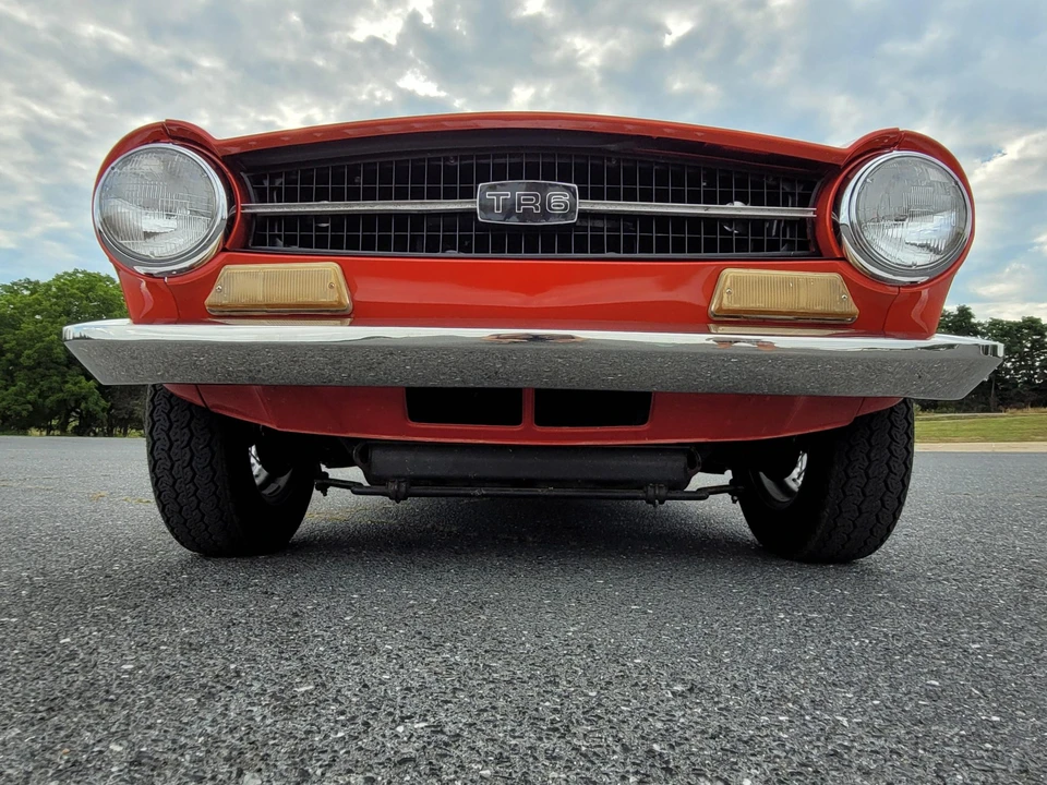 1972 Triumph TR6 (US-spec) - Image 18 of 31