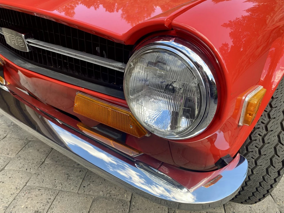 1972 Triumph TR6 (US-spec) - Image 14 of 31