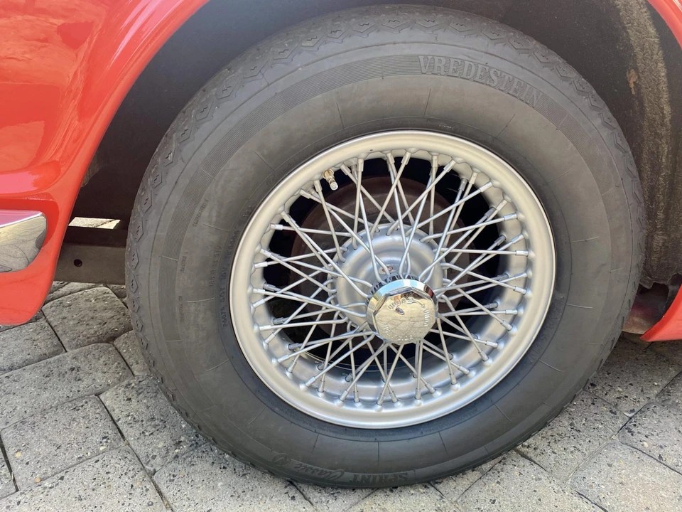 1972 Triumph TR6 (US-spec) - Image 20 of 31