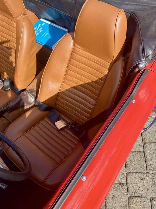 1972 Triumph TR6 (US-spec) - Image 22 of 31