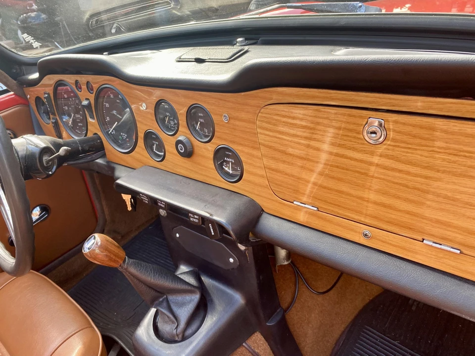 1972 Triumph TR6 (US-spec) - Image 29 of 31