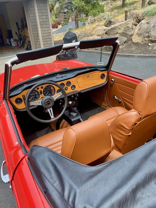 1972 Triumph TR6 (US-spec) - Image 23 of 31