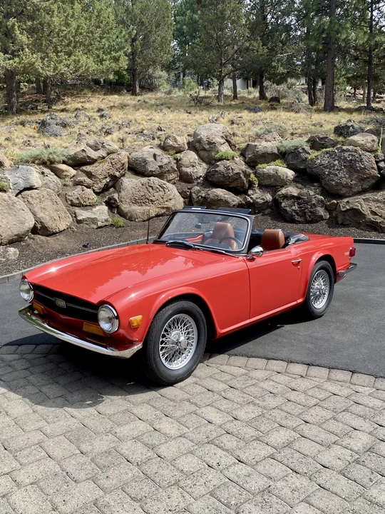 1972 Triumph TR6 (US-spec) - Image 2 of 31