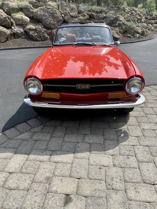 1972 Triumph TR6 (US-spec) - Image 3 of 31