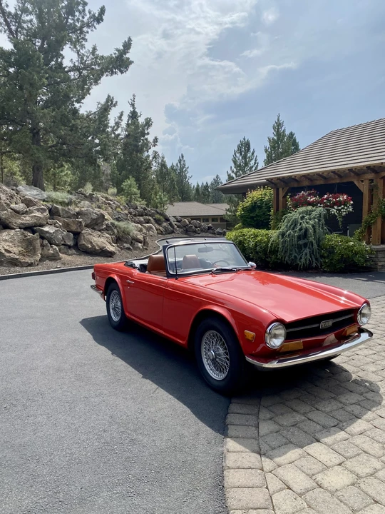 1972 Triumph TR6 (US-spec) - Image 5 of 31