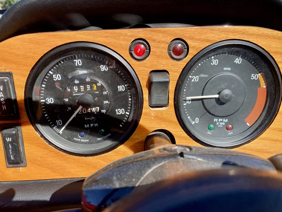 1972 Triumph TR6 (US-spec) - Image 31 of 31