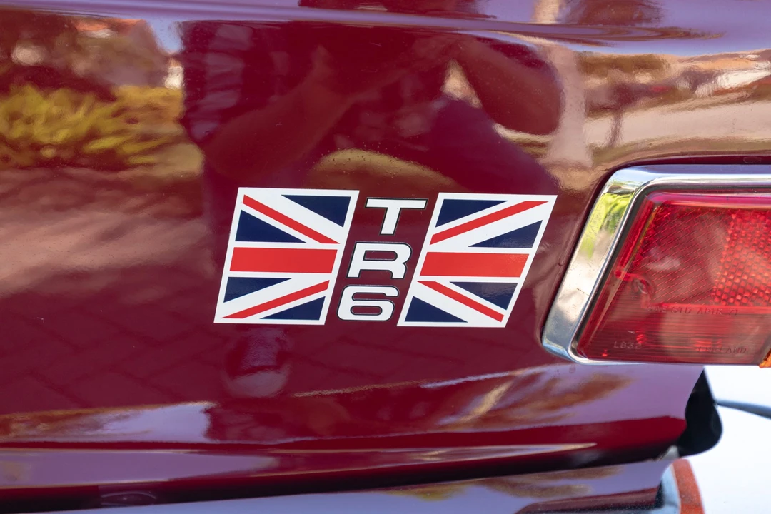 1972 Triumph TR6 (US-spec) - Image 30 of 31