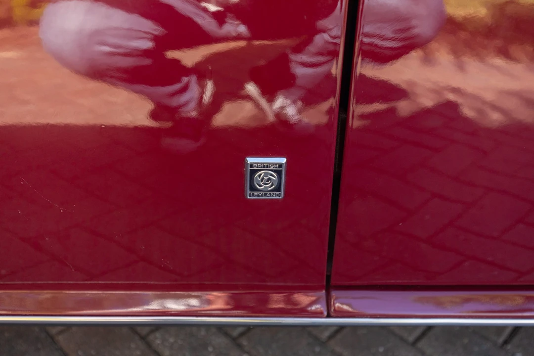 1972 Triumph TR6 (US-spec) - Image 26 of 31