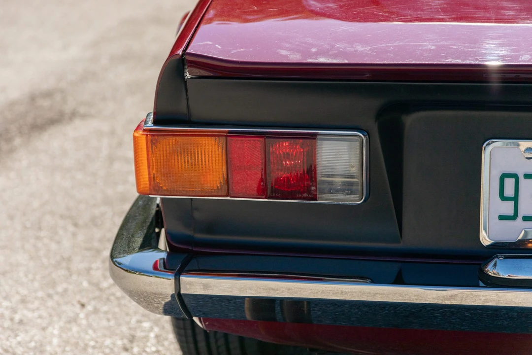 1972 Triumph TR6 (US-spec) - Image 31 of 31