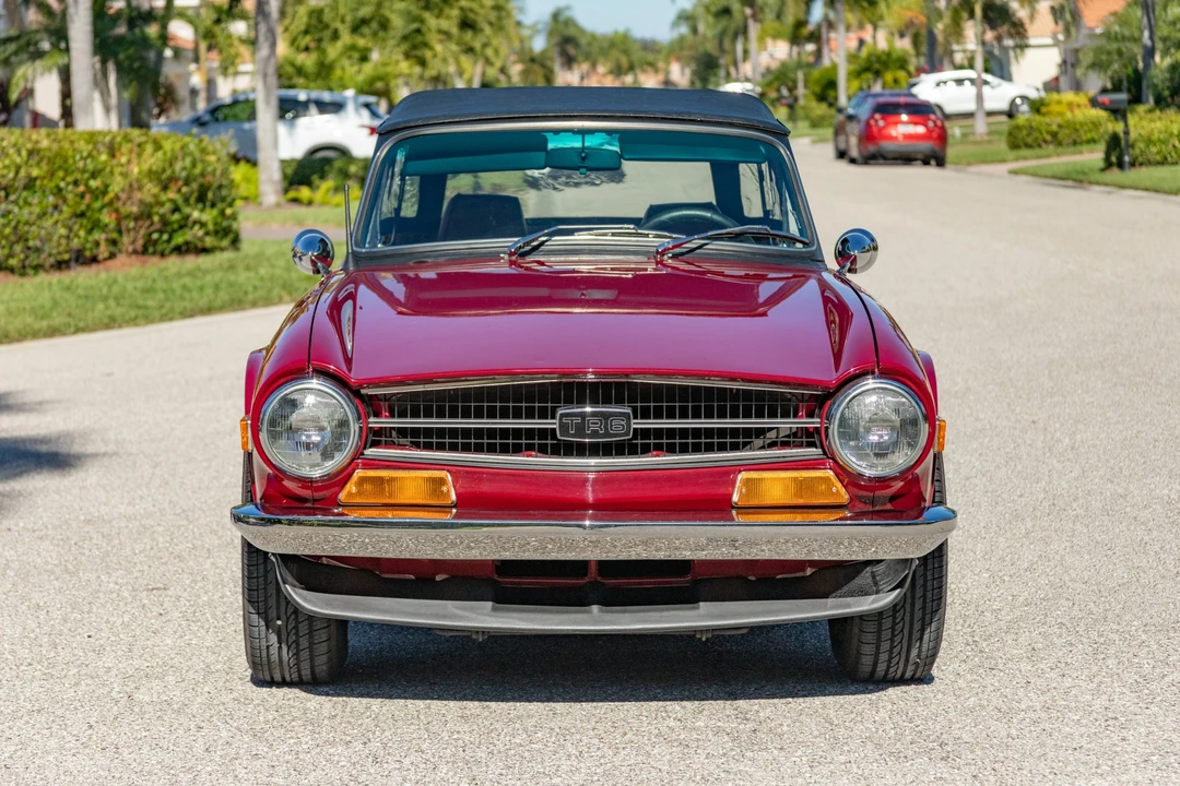 1972 Triumph TR6 (US-spec) - Image 18 of 31