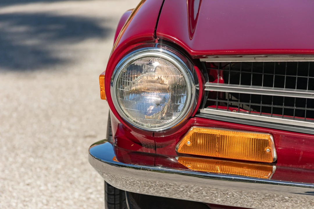 1972 Triumph TR6 (US-spec) - Image 19 of 31