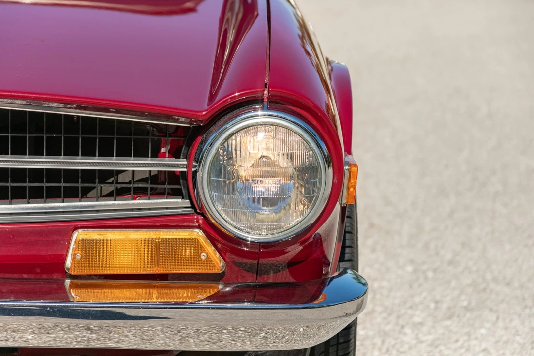 1972 Triumph TR6 (US-spec) - Image 20 of 31