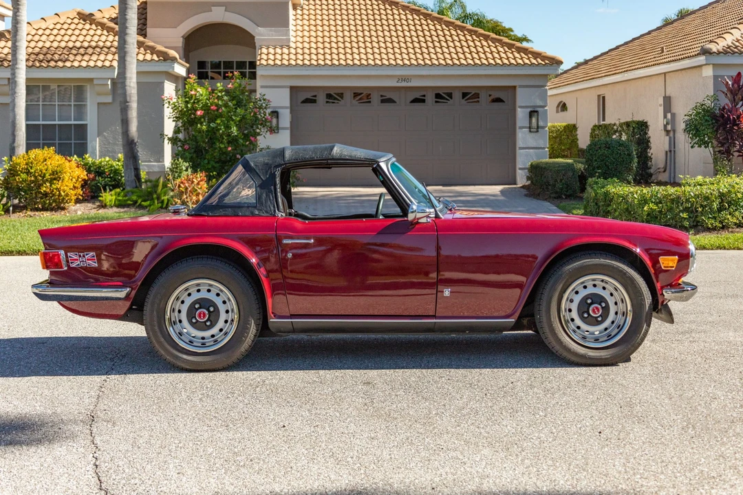 1972 Triumph TR6 (US-spec) - Image 16 of 31