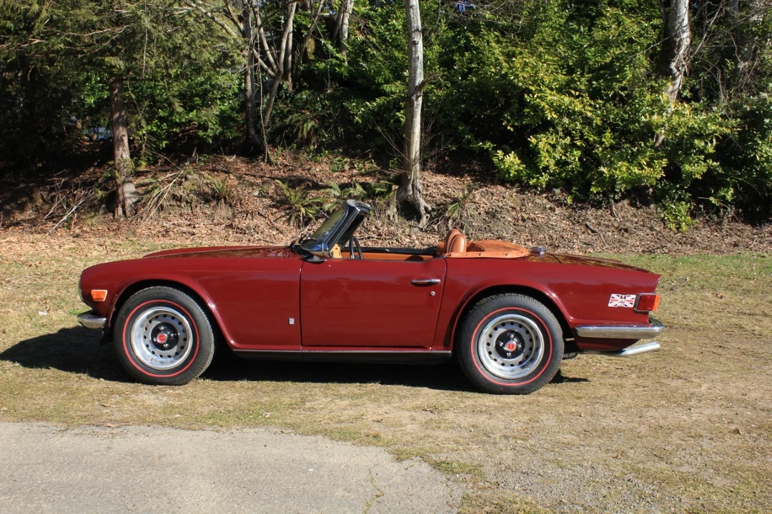 1972 Triumph TR6 (US-spec) - Image 6 of 31