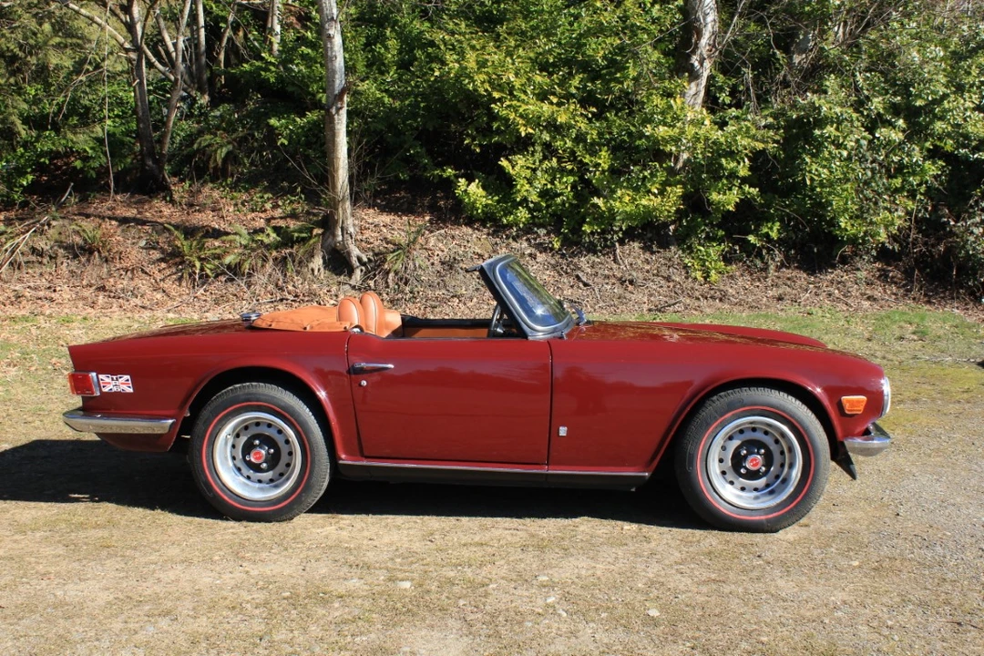 1972 Triumph TR6 (US-spec) - Image 10 of 31