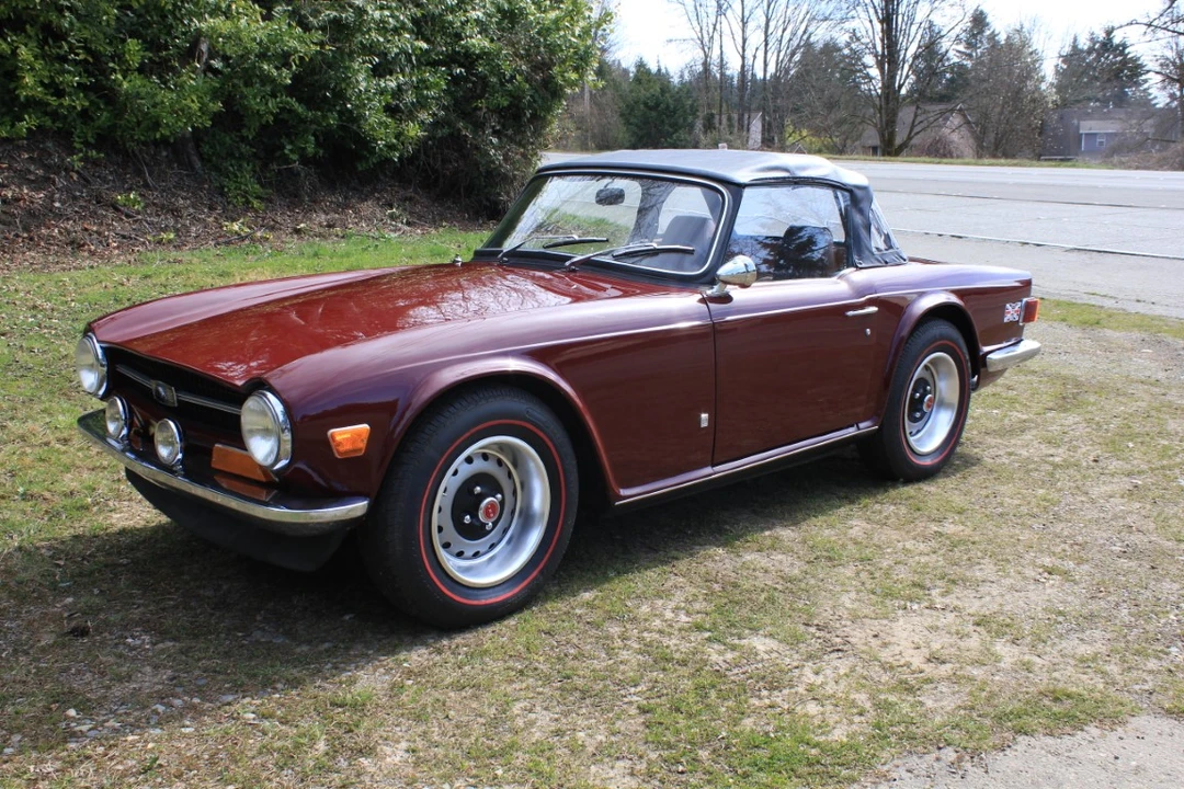 1972 Triumph TR6 (US-spec) - Image 14 of 31