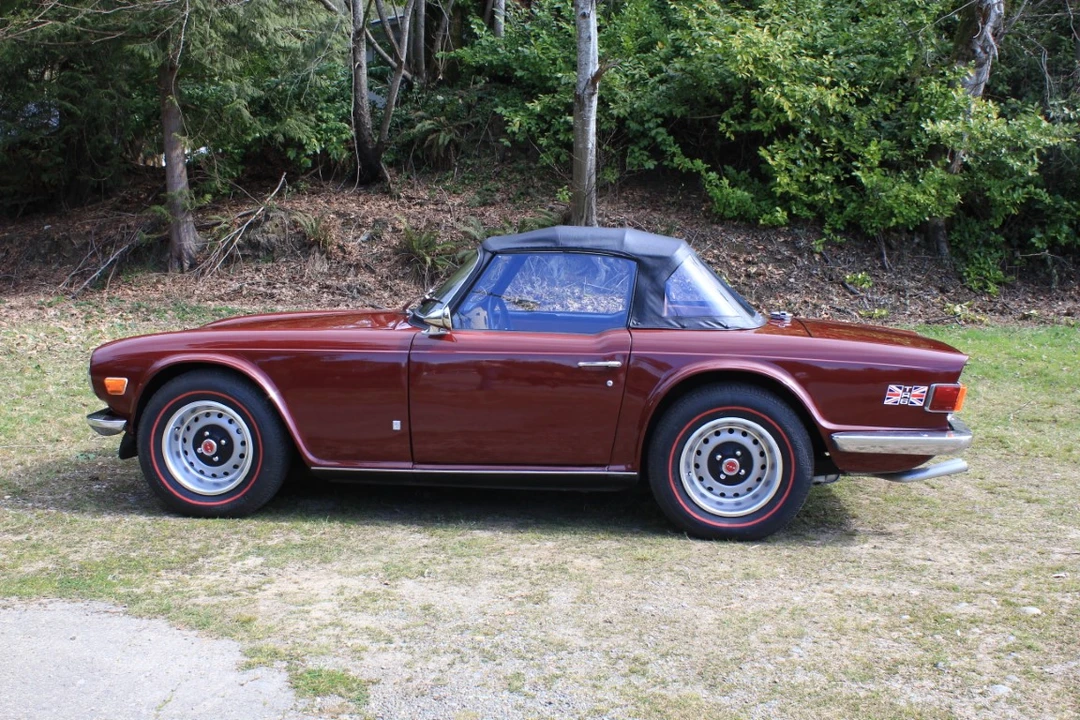 1972 Triumph TR6 (US-spec) - Image 15 of 31