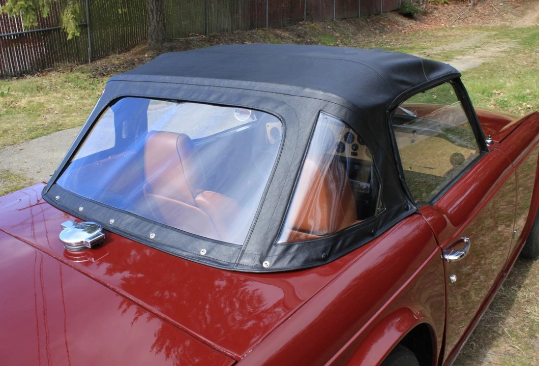 1972 Triumph TR6 (US-spec) - Image 22 of 31