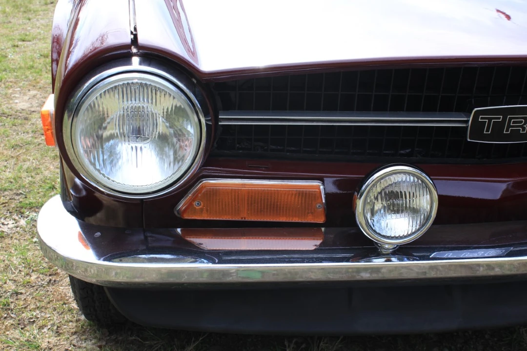 1972 Triumph TR6 (US-spec) - Image 29 of 31