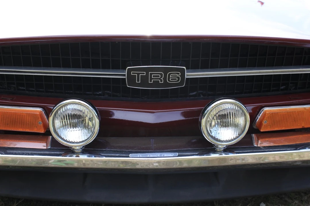 1972 Triumph TR6 (US-spec) - Image 28 of 31