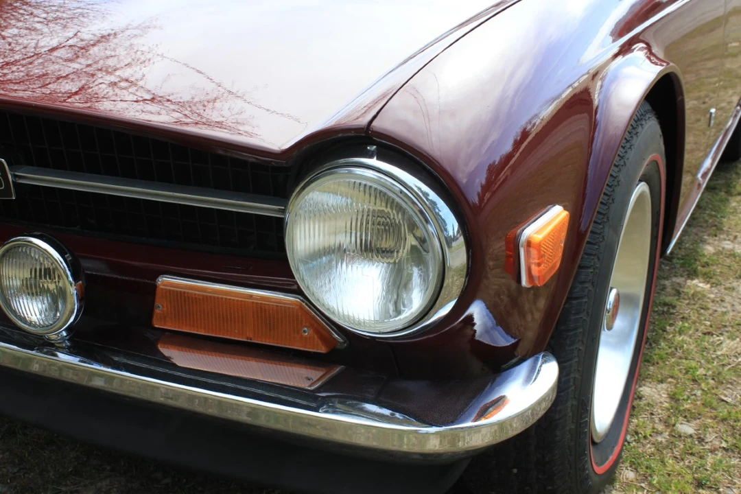 1972 Triumph TR6 (US-spec) - Image 27 of 31