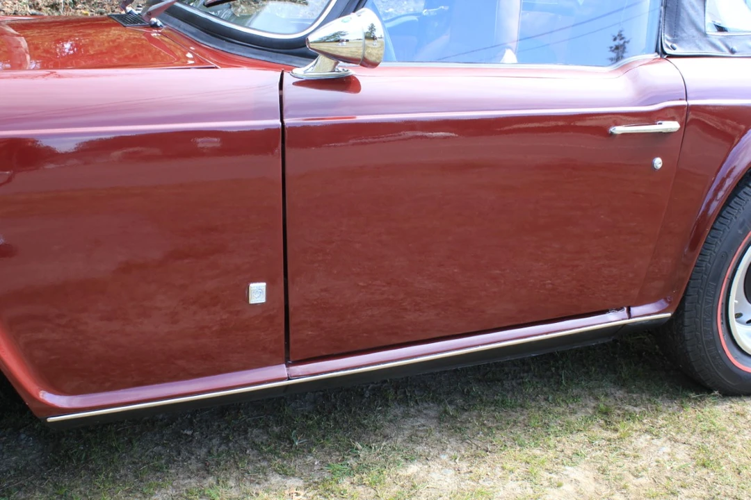 1972 Triumph TR6 (US-spec) - Image 25 of 31