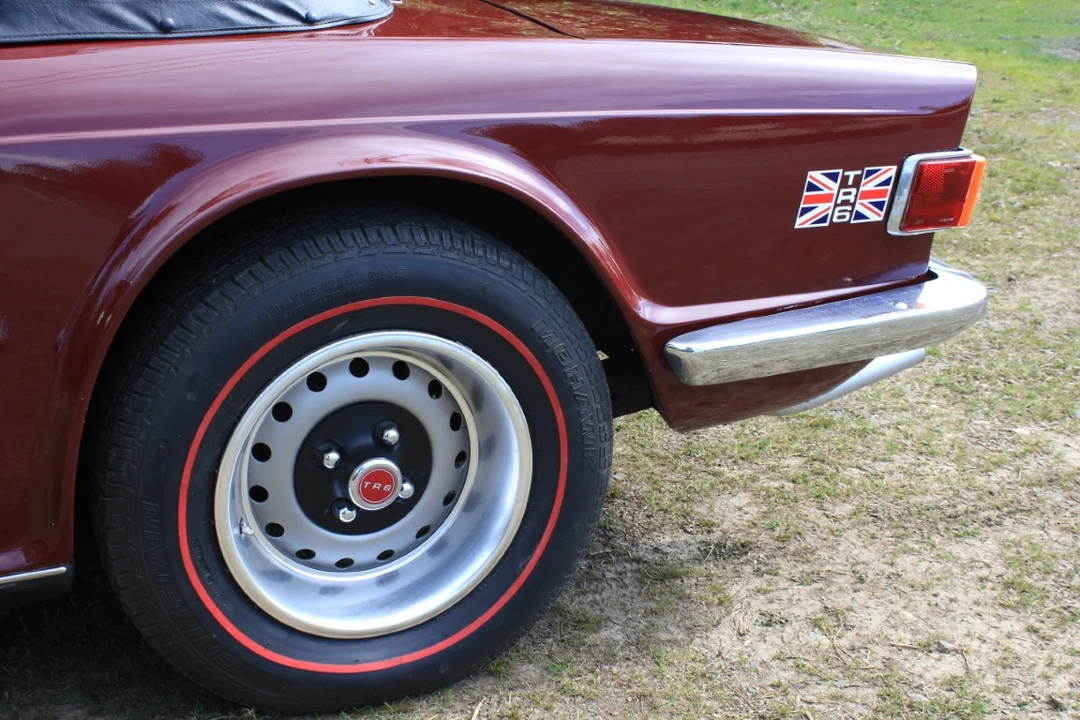 1972 Triumph TR6 (US-spec) - Image 26 of 31