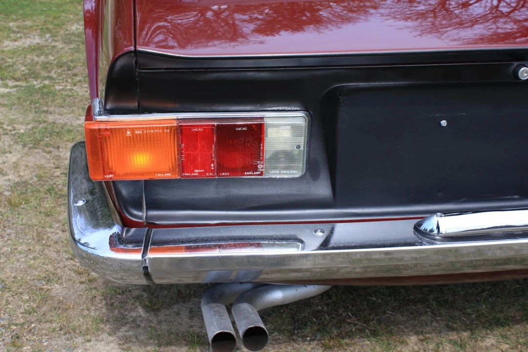 1972 Triumph TR6 (US-spec) - Image 30 of 31