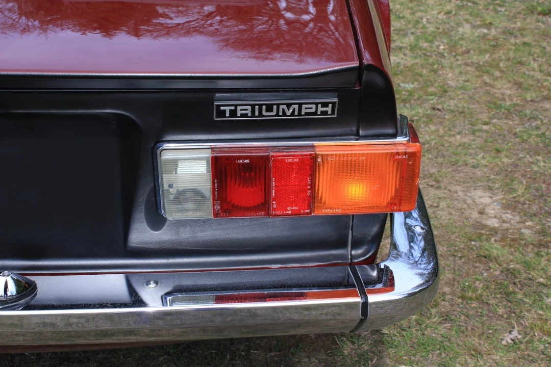 1972 Triumph TR6 (US-spec) - Image 31 of 31