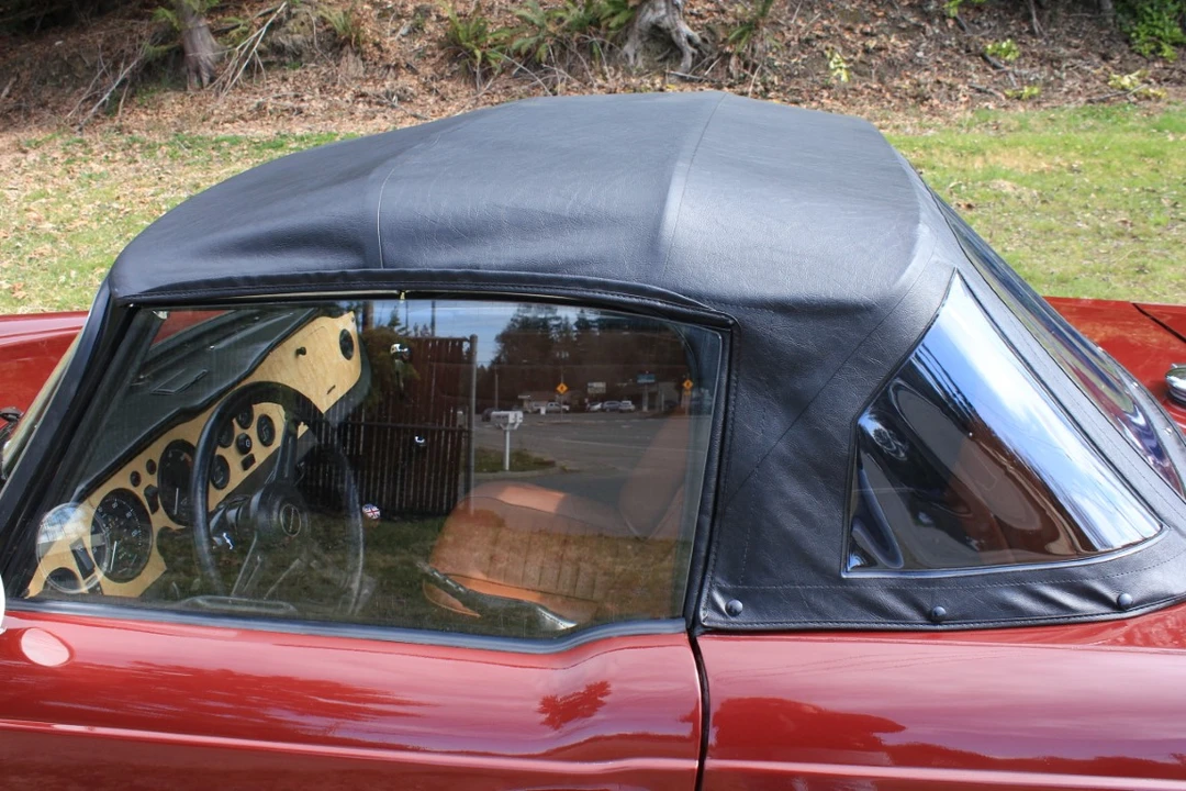 1972 Triumph TR6 (US-spec) - Image 23 of 31