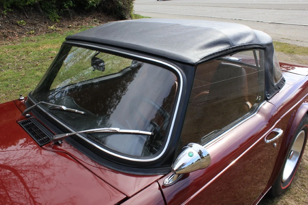 1972 Triumph TR6 (US-spec) - Image 24 of 31
