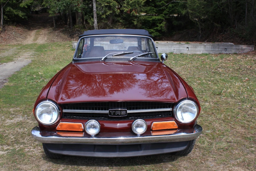 1972 Triumph TR6 (US-spec) - Image 13 of 31