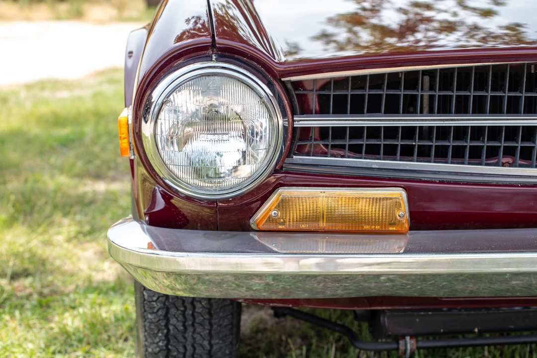 1972 Triumph TR6 - Image 27 of 31