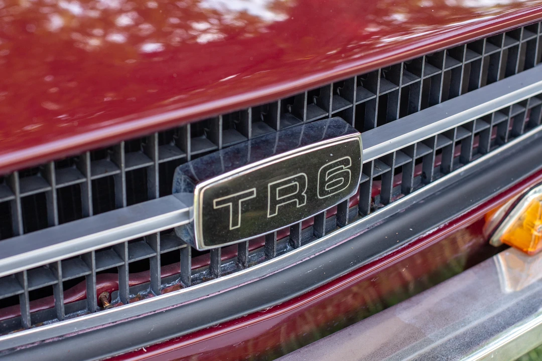 1972 Triumph TR6 - Image 28 of 31